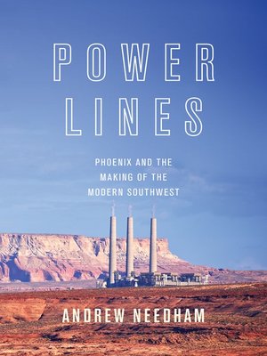 cover image of Power Lines